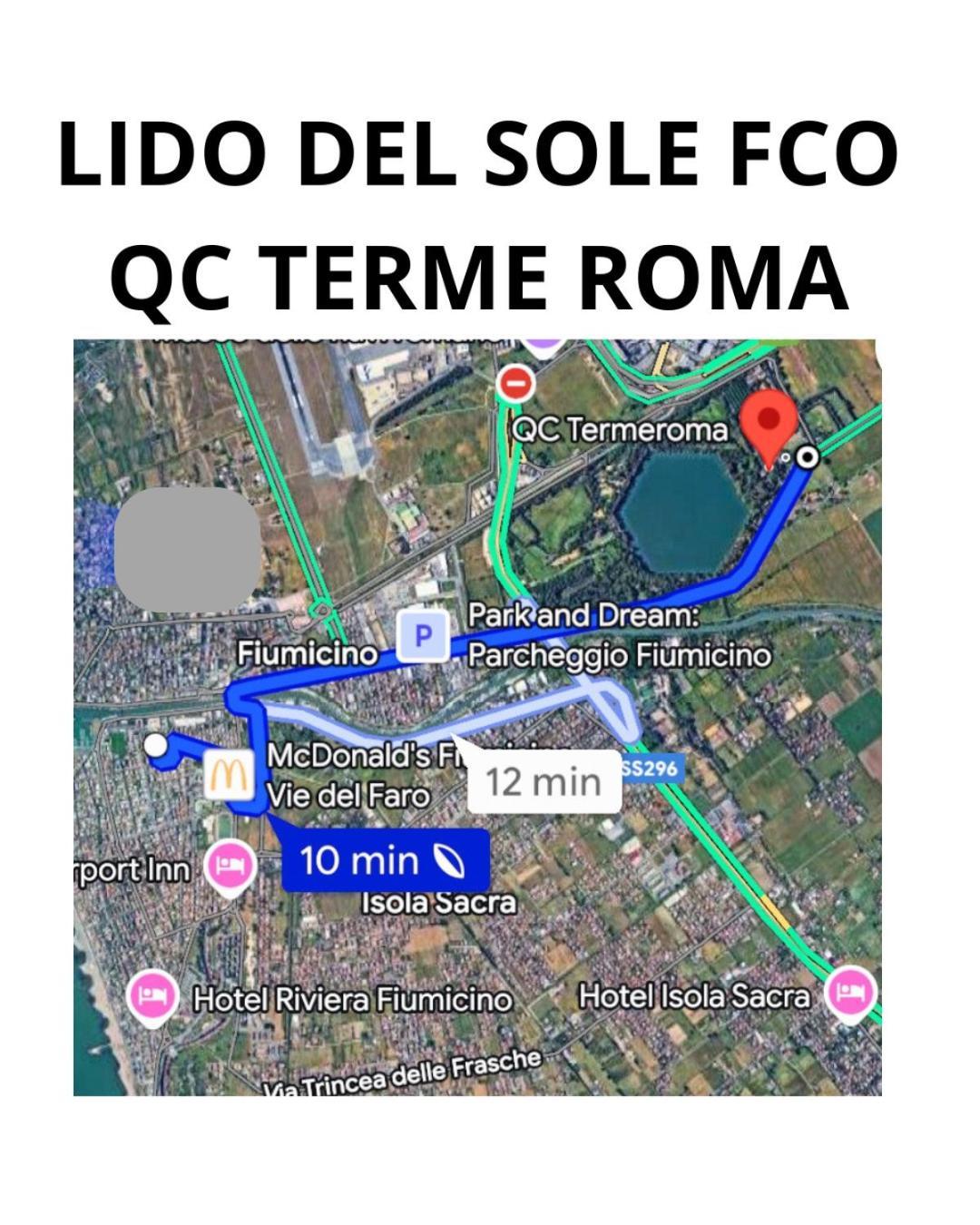 Lido Del Sole Fco