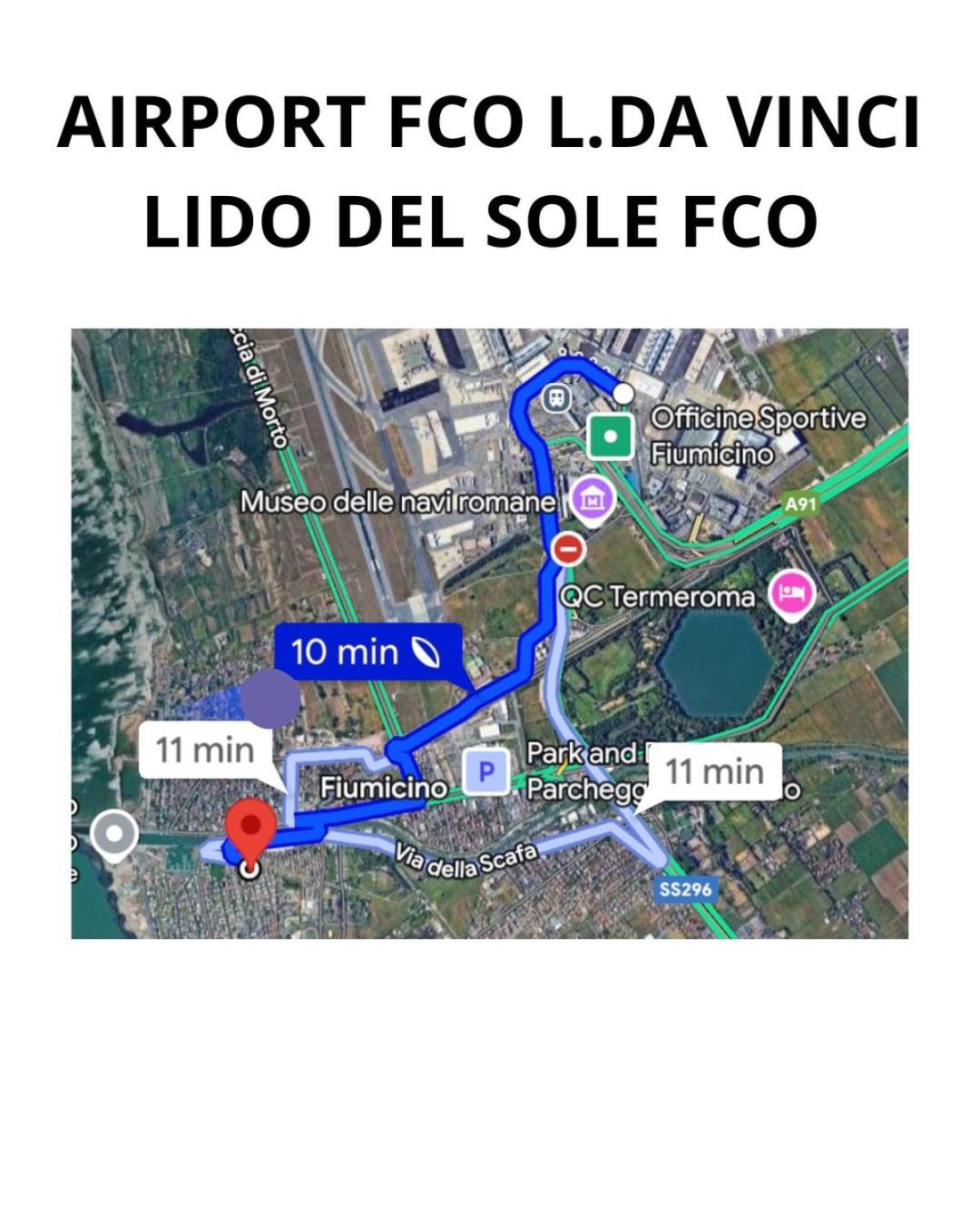 Apartamento Lido Del Sole Fco