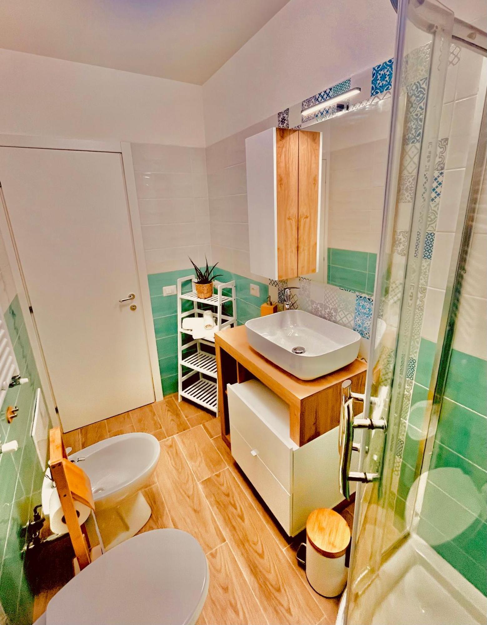 Apartment Lido Del Sole Fco