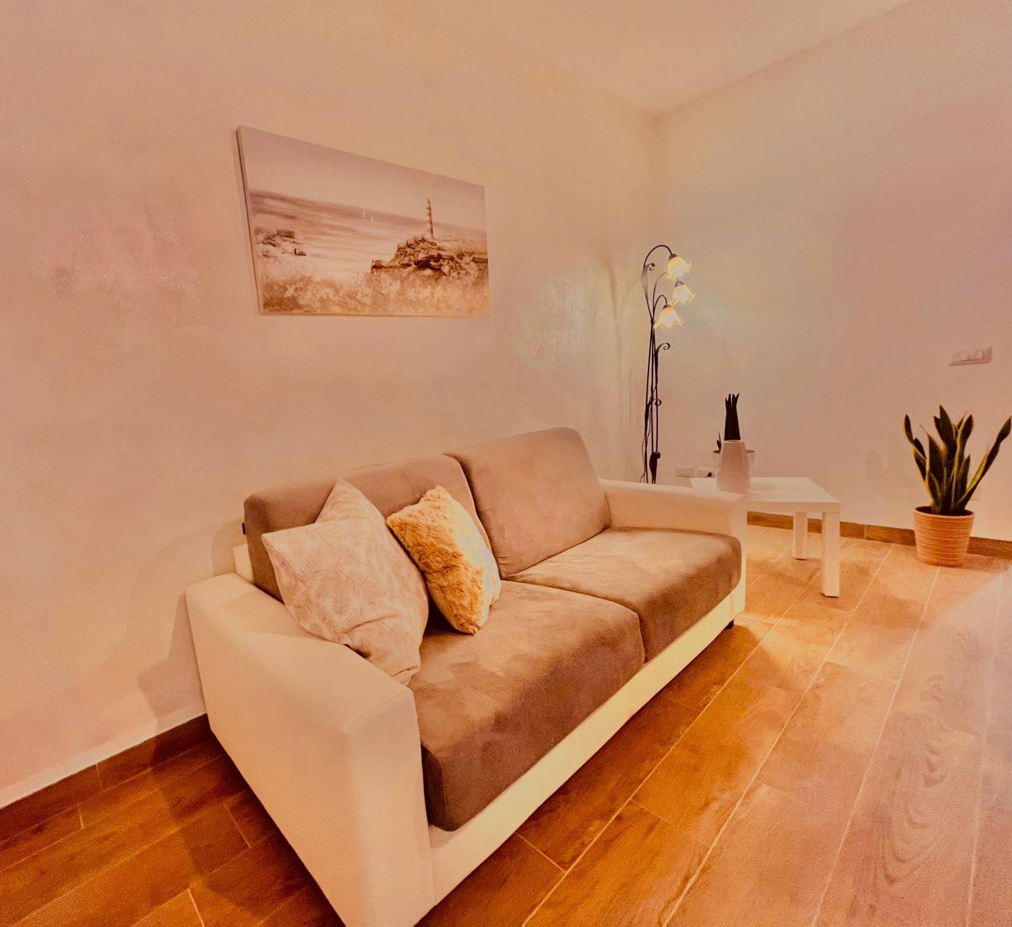 Lido Del Sole Fco Apartment *