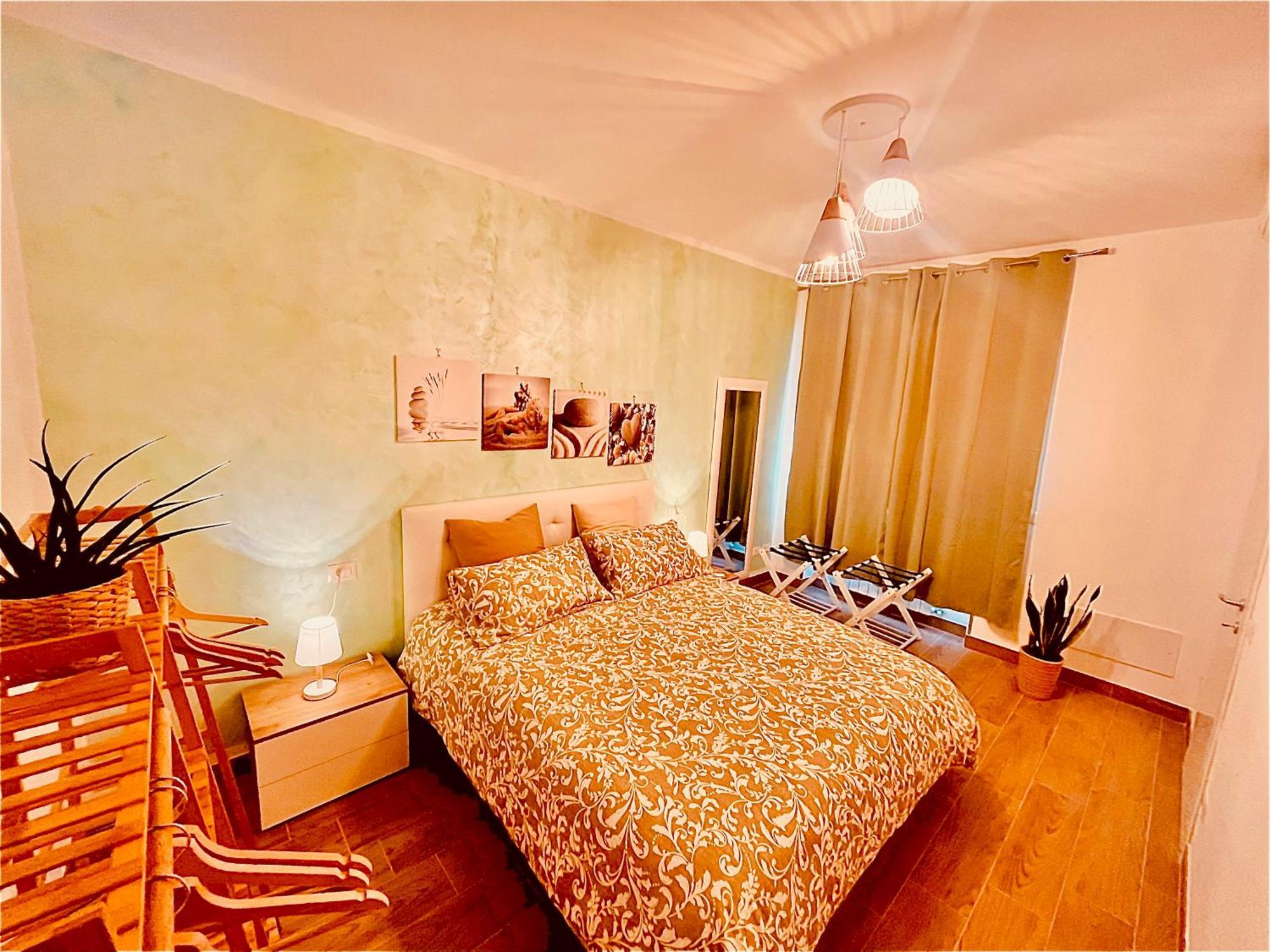 Lido Del Sole Fco Apartment *